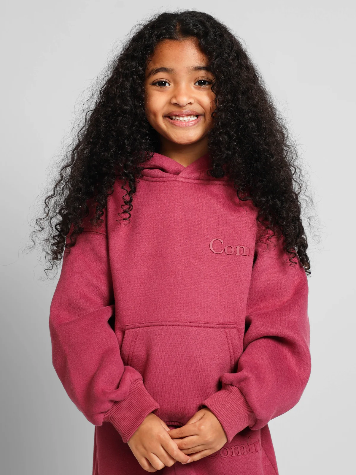 Minimalist Kids Hoodie - Pre-Order 7 Minimalist Kids Hoodie - Pre-Order