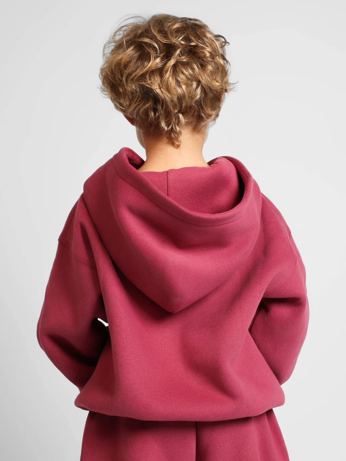 Minimalist Kids Hoodie - Pre-Order 9 Minimalist Kids Hoodie - Pre-Order