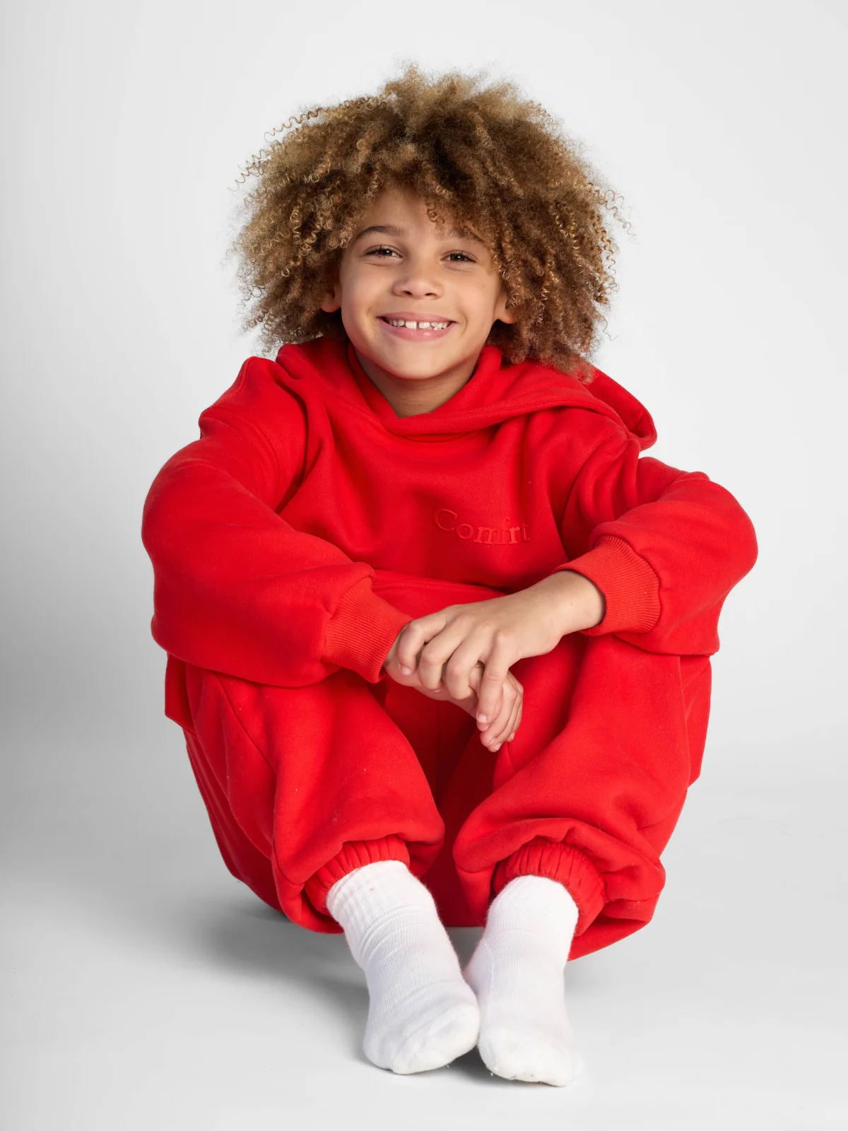 Minimalist Kids Sweatpants - Pre-Order 5 Minimalist Kids Sweatpants - Pre-Order