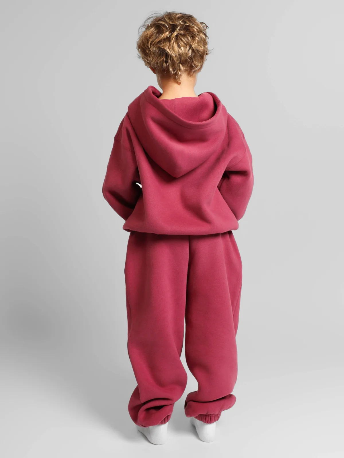 Minimalist Kids Sweatpants - Pre-Order 7 Minimalist Kids Sweatpants - Pre-Order