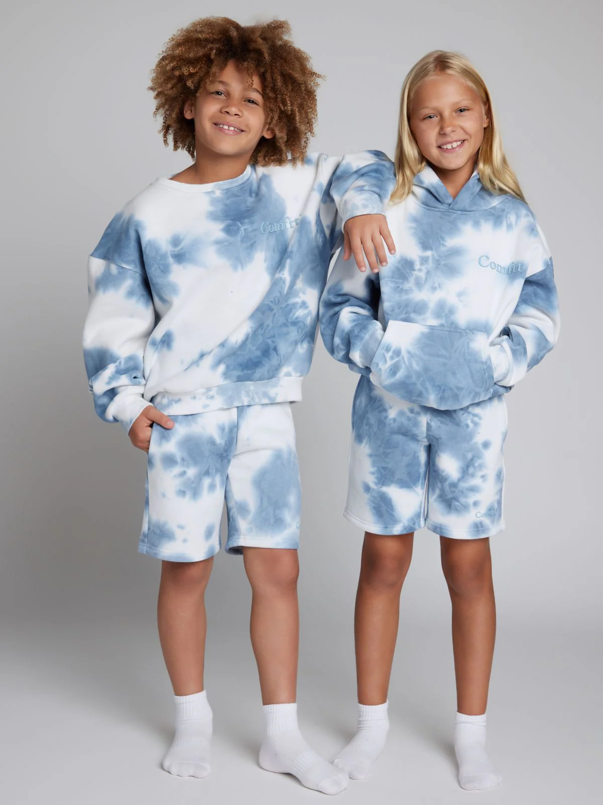 Minimalist Kids Crew - Pre-Order 6 Minimalist Kids Crew - Pre-Order