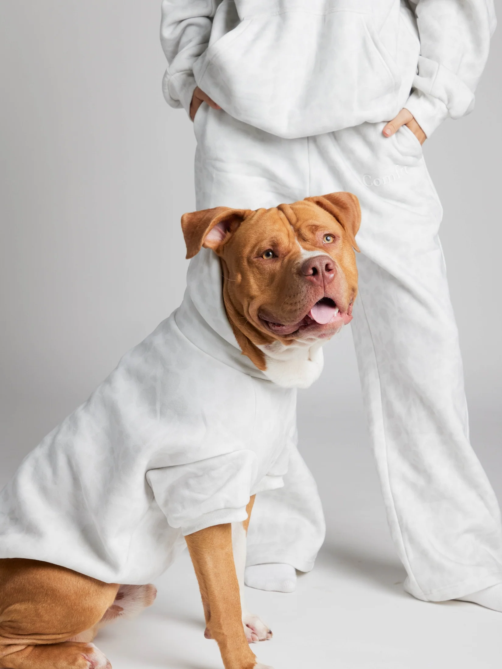 Minimalist Paw Hoodie - Pre-Order 16 Minimalist Paw Hoodie - Pre-Order