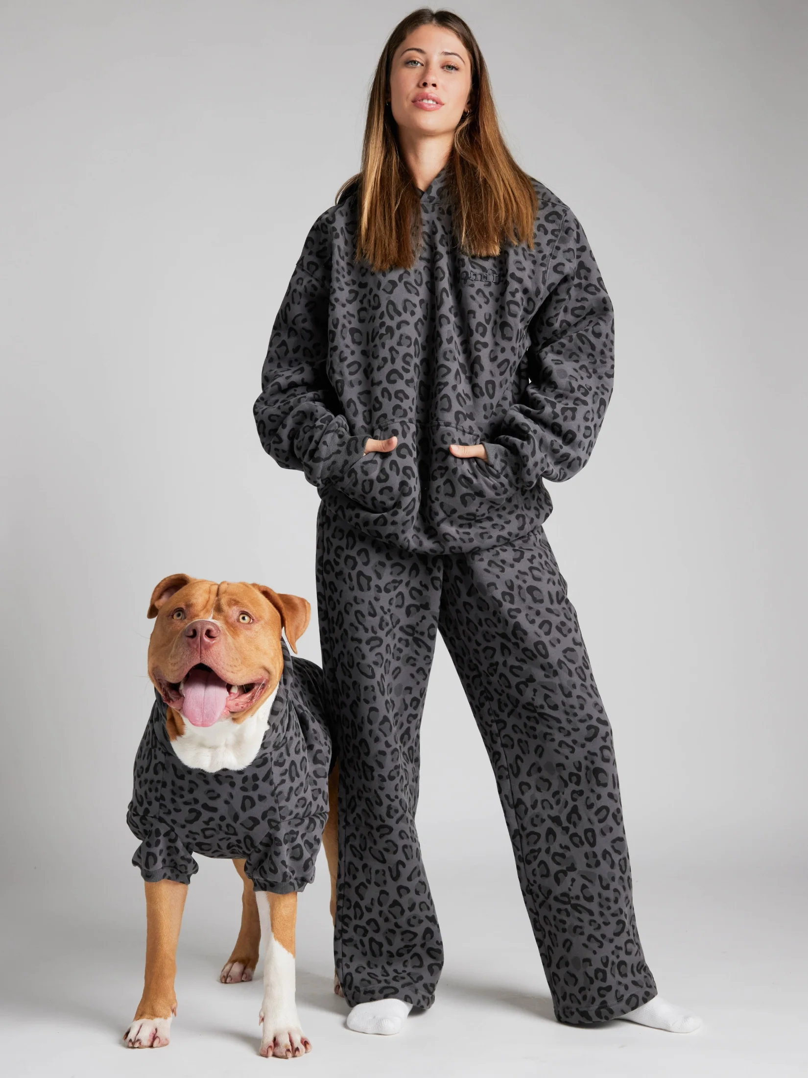 Minimalist Paw Hoodie - Pre-Order 24 Minimalist Paw Hoodie - Pre-Order