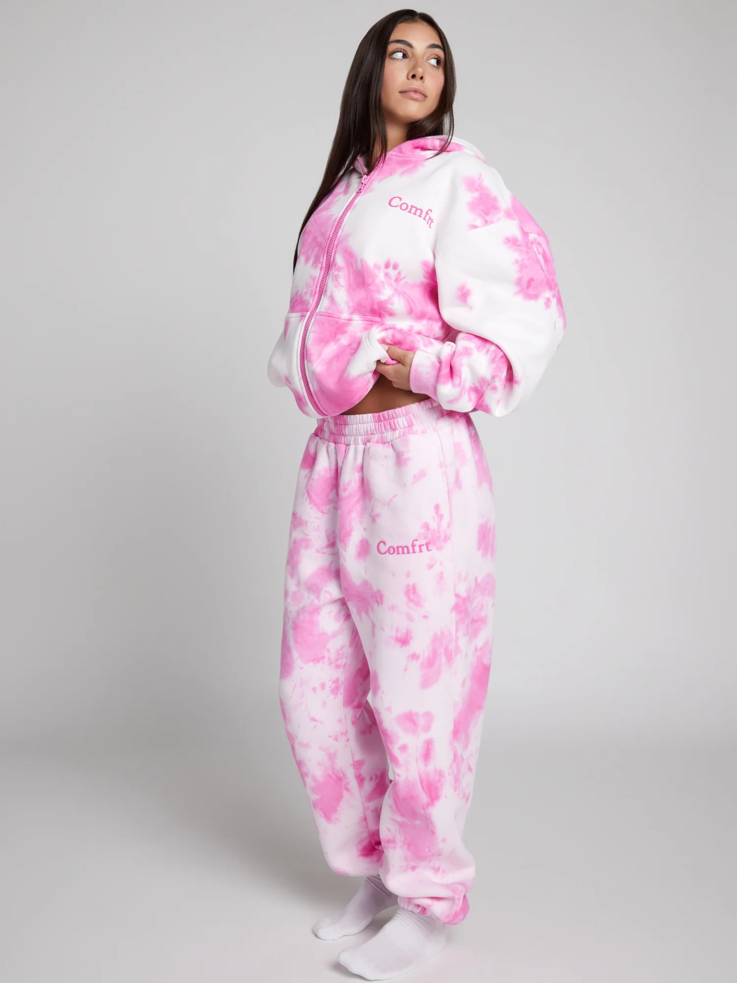 Minimalist Zip Hoodie - Pre-Order 12 Minimalist Zip Hoodie - Pre-Order