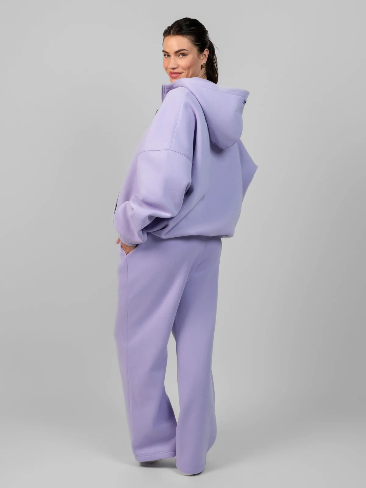 Pastel Zip Hoodie - Pre-Order 24 Pastel Zip Hoodie - Pre-Order