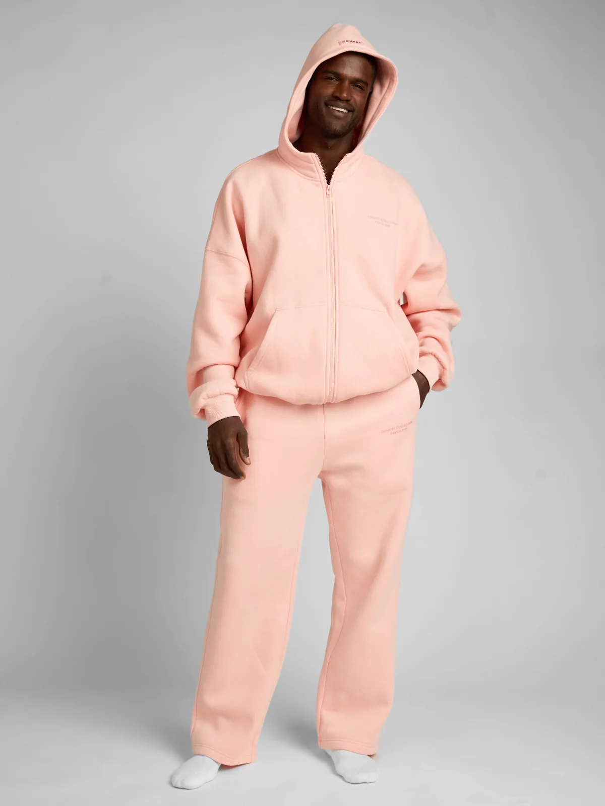 Pastel Zip Hoodie - Pre-Order 32 Pastel Zip Hoodie - Pre-Order