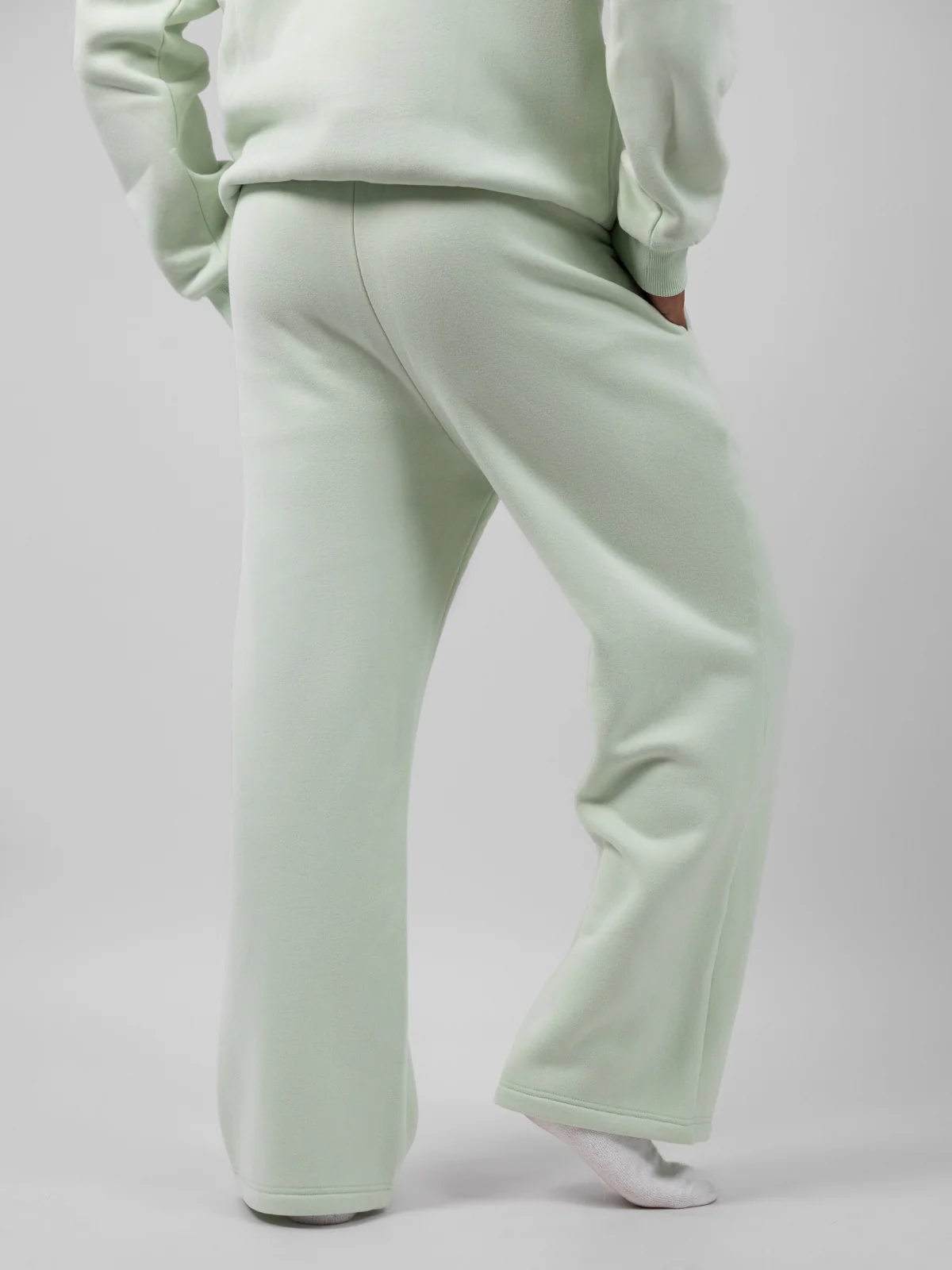 Pastel Straight Leg Sweatpants - Pre-Order 10 Pastel Straight Leg Sweatpants - Pre-Order
