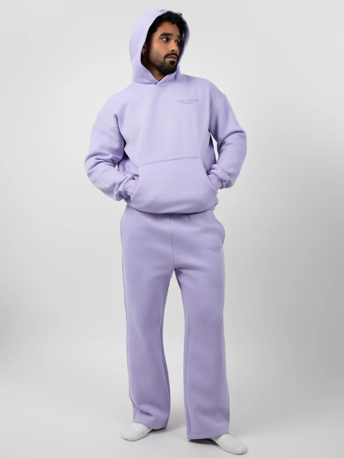 Pastel Straight Leg Sweatpants - Pre-Order 14 Pastel Straight Leg Sweatpants - Pre-Order