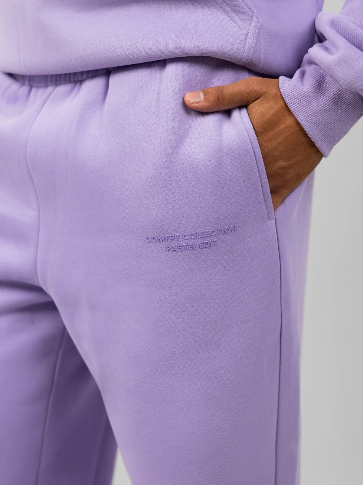 Pastel Straight Leg Sweatpants - Pre-Order 15 Pastel Straight Leg Sweatpants - Pre-Order