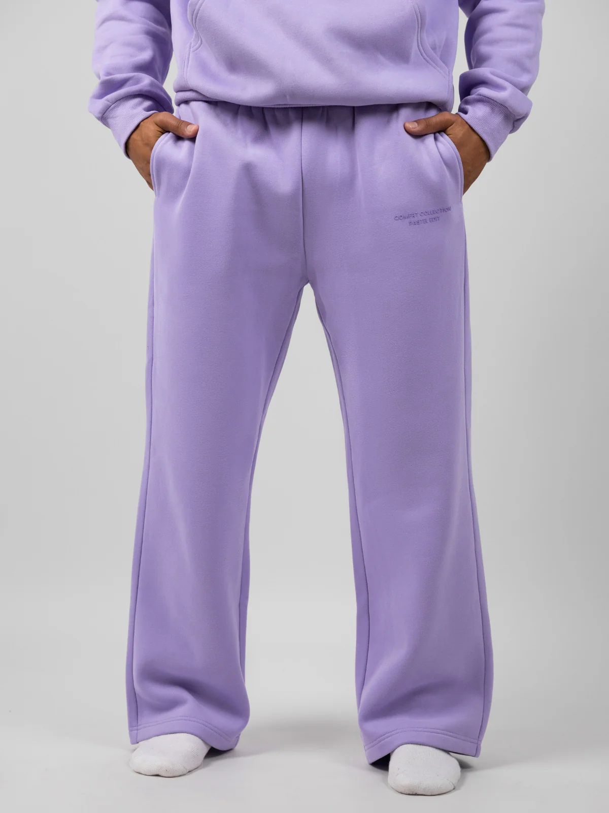 Pastel Straight Leg Sweatpants - Pre-Order 18 Pastel Straight Leg Sweatpants - Pre-Order