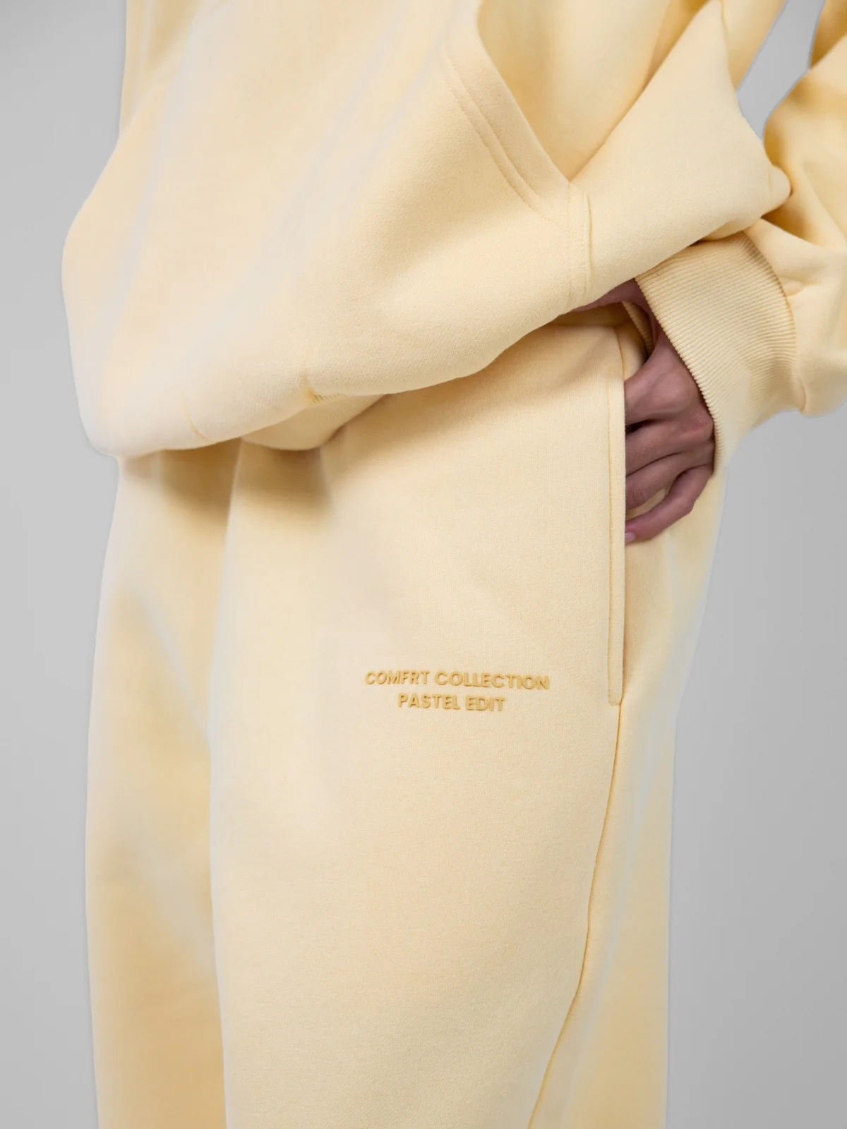 Pastel Straight Leg Sweatpants - Pre-Order 21 Pastel Straight Leg Sweatpants - Pre-Order