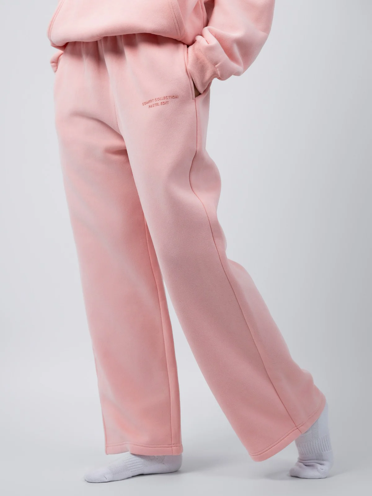 Pastel Straight Leg Sweatpants - Pre-Order 24 Pastel Straight Leg Sweatpants - Pre-Order