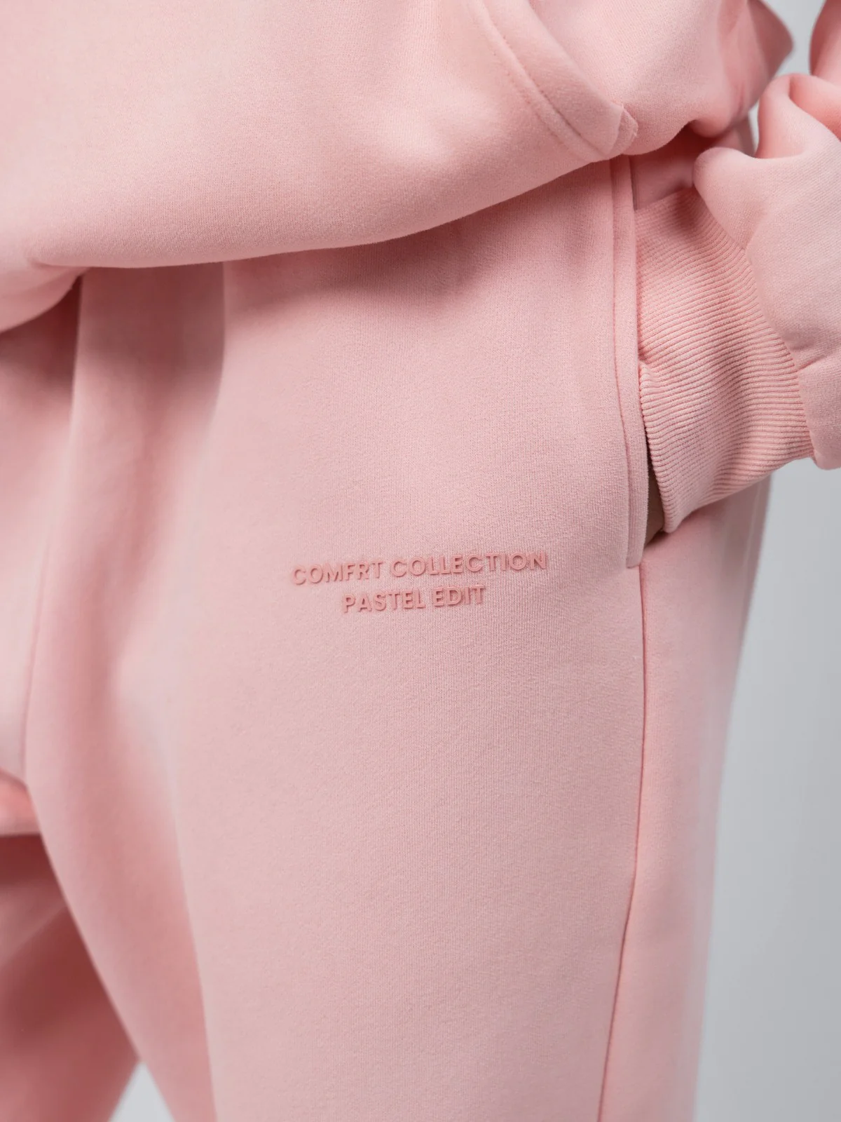 Pastel Straight Leg Sweatpants - Pre-Order 26 Pastel Straight Leg Sweatpants - Pre-Order