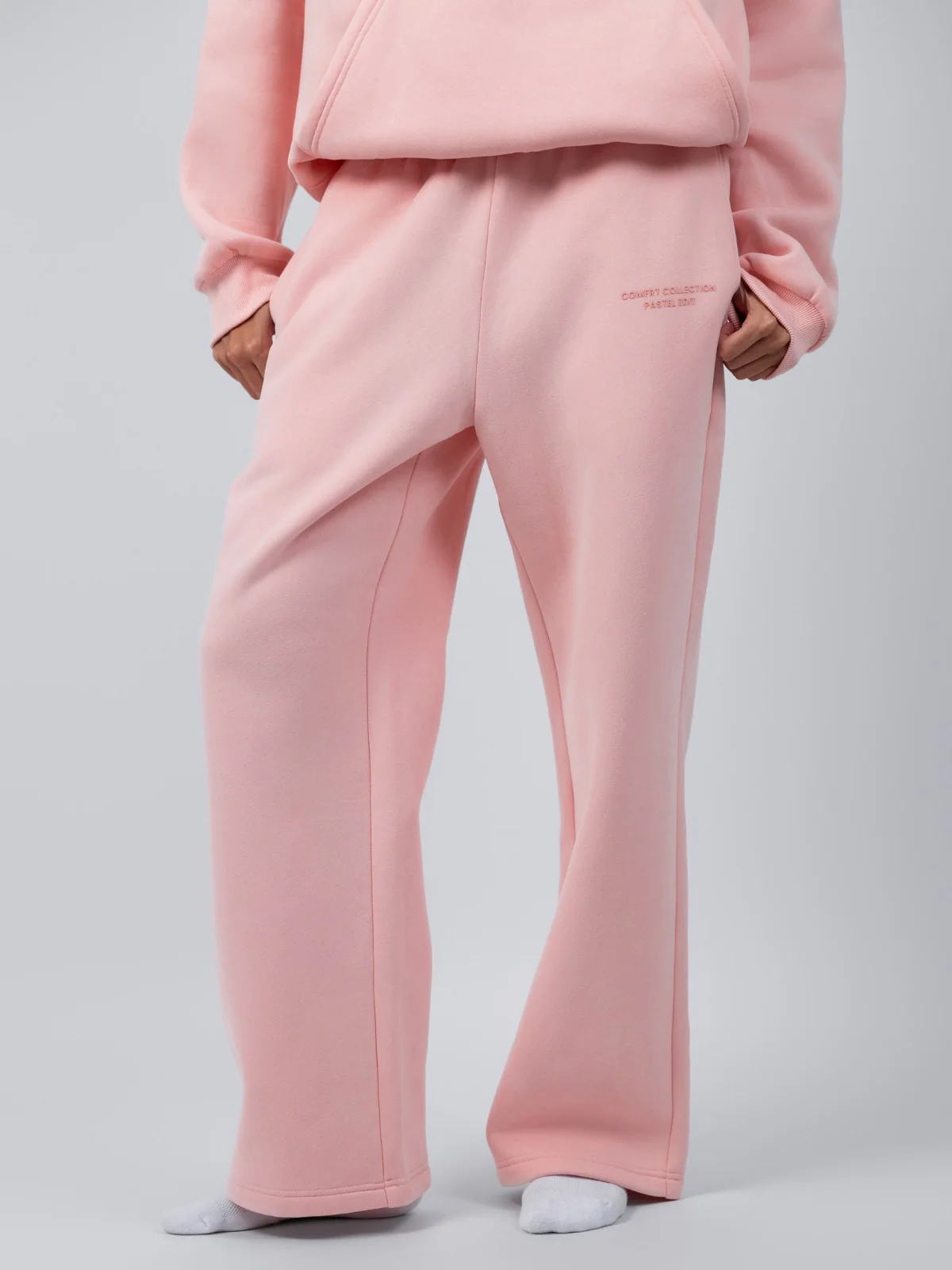 Pastel Straight Leg Sweatpants - Pre-Order 29 Pastel Straight Leg Sweatpants - Pre-Order