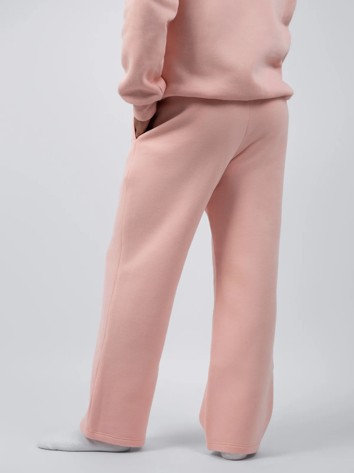 Pastel Straight Leg Sweatpants - Pre-Order 4 Pastel Straight Leg Sweatpants - Pre-Order