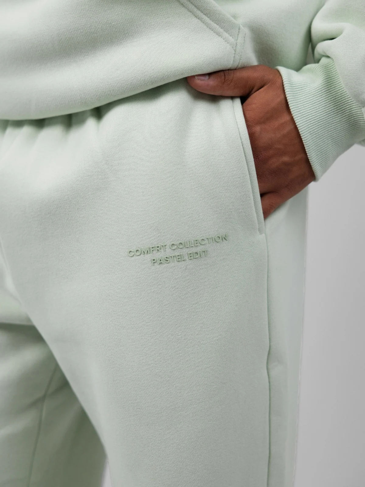 Pastel Straight Leg Sweatpants - Pre-Order 9 Pastel Straight Leg Sweatpants - Pre-Order
