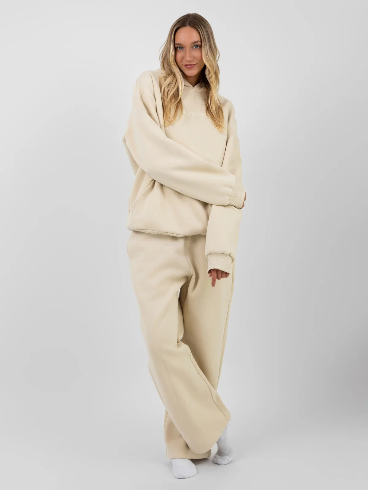 Signature Straight Leg Sweatpants - Pre-Order 10 Signature Straight Leg Sweatpants - Pre-Order