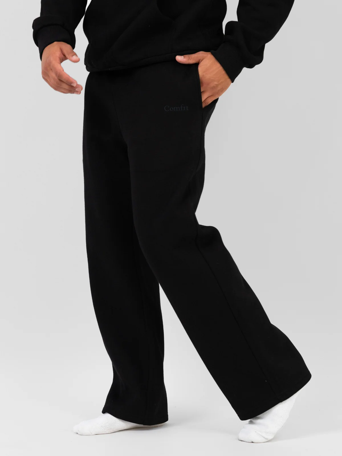 Signature Straight Leg Sweatpants - Pre-Order 11 Signature Straight Leg Sweatpants - Pre-Order