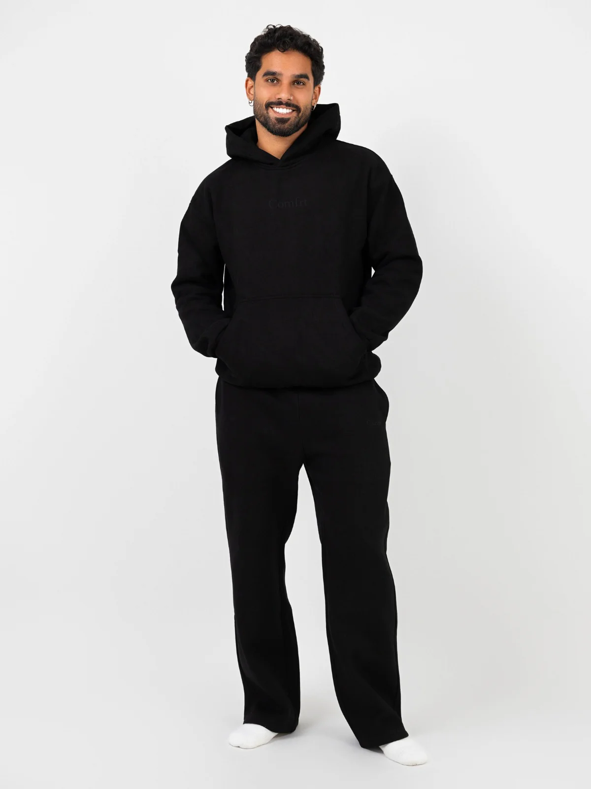 Signature Straight Leg Sweatpants - Pre-Order 12 Signature Straight Leg Sweatpants - Pre-Order