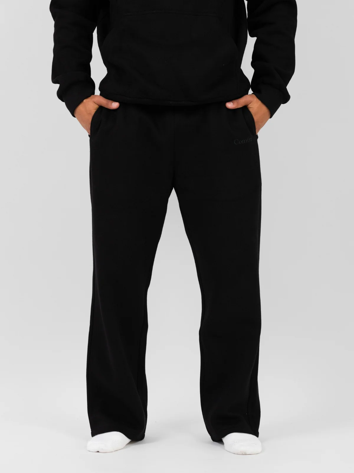 Signature Straight Leg Sweatpants - Pre-Order 14 Signature Straight Leg Sweatpants - Pre-Order