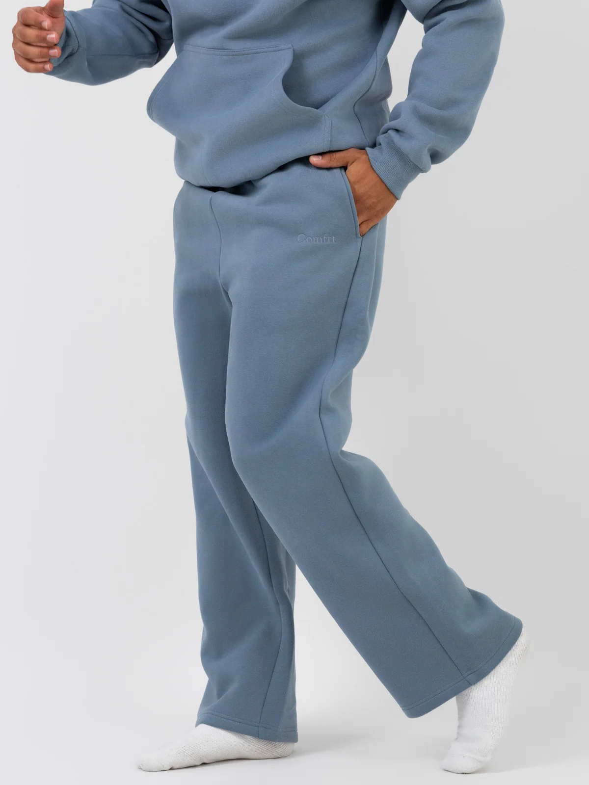 Signature Straight Leg Sweatpants - Pre-Order 16 Signature Straight Leg Sweatpants - Pre-Order