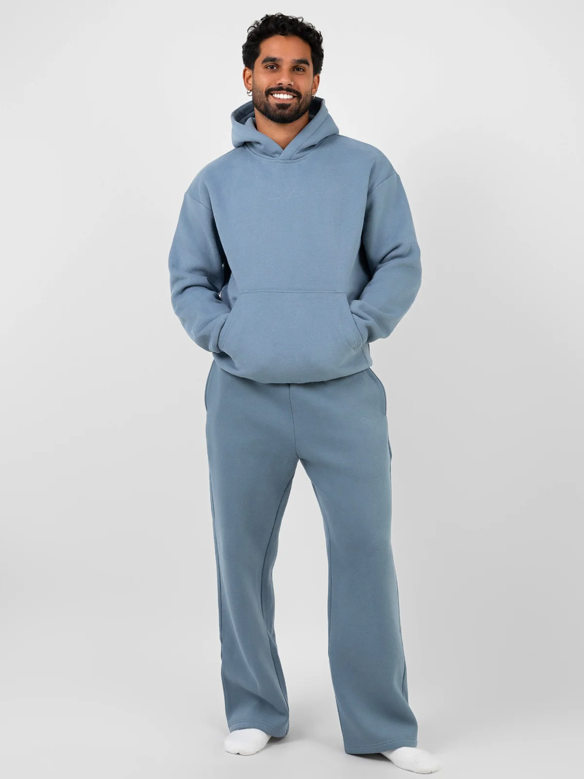 Signature Straight Leg Sweatpants - Pre-Order 17 Signature Straight Leg Sweatpants - Pre-Order