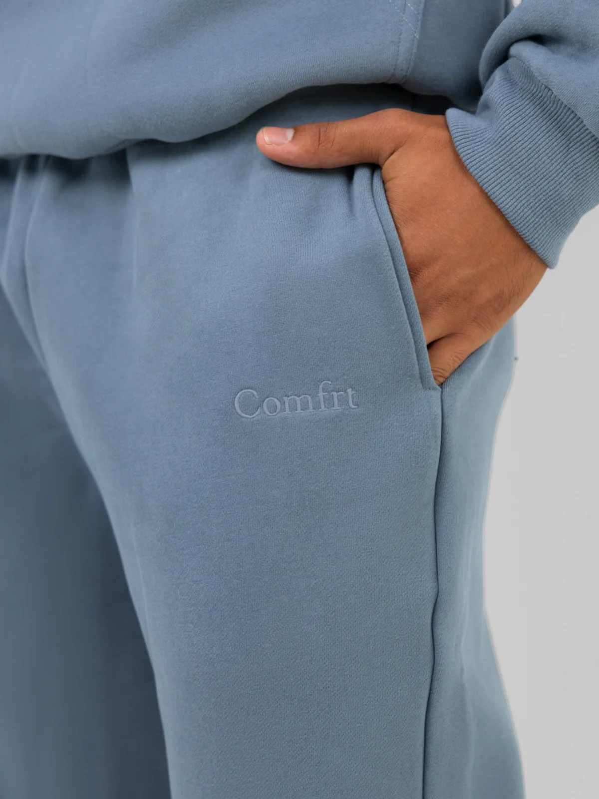 Signature Straight Leg Sweatpants - Pre-Order 18 Signature Straight Leg Sweatpants - Pre-Order