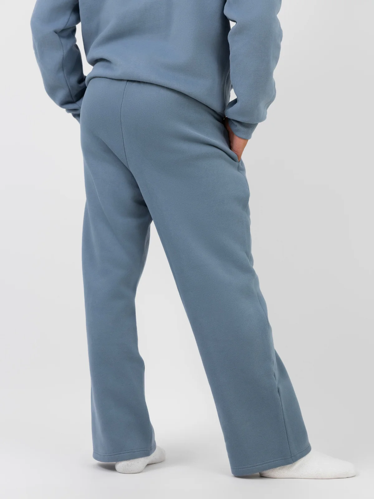 Signature Straight Leg Sweatpants - Pre-Order 19 Signature Straight Leg Sweatpants - Pre-Order