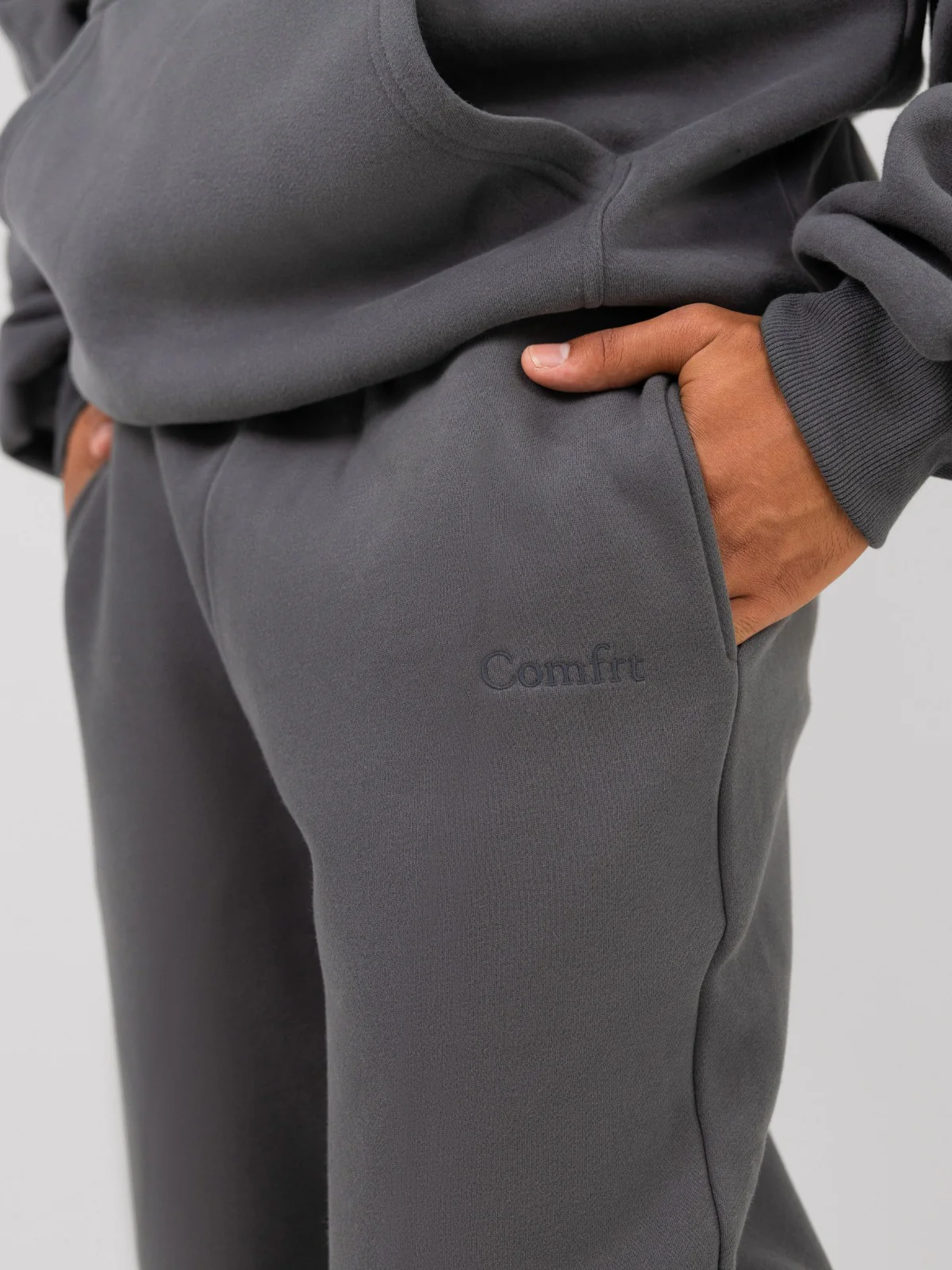 Signature Straight Leg Sweatpants - Pre-Order 23 Signature Straight Leg Sweatpants - Pre-Order