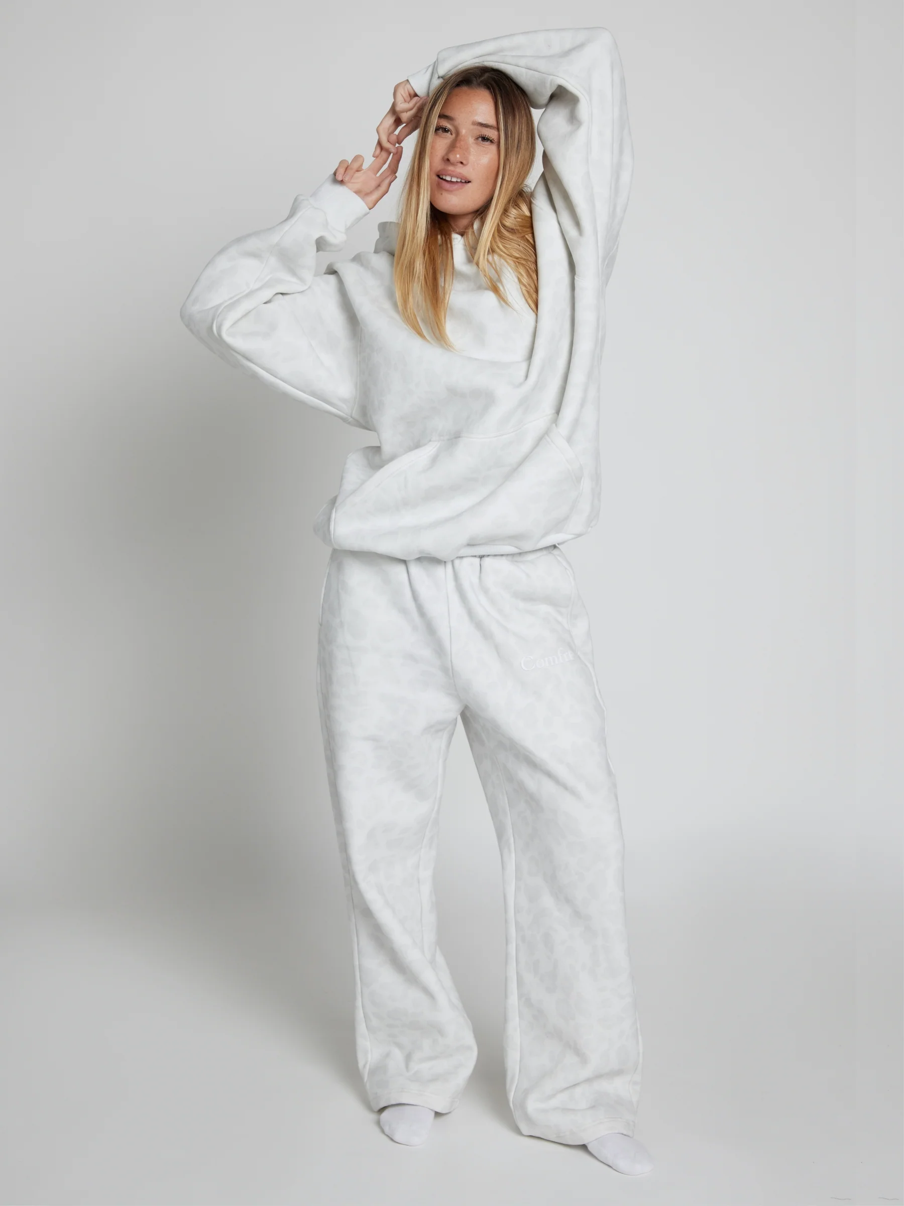 Minimalist Straight Leg Sweatpants - Pre-Order