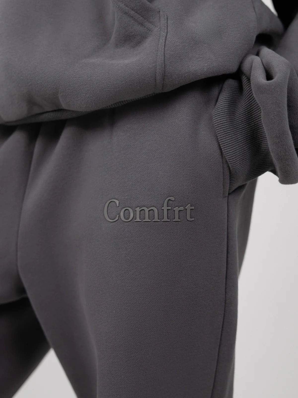 Minimalist Straight Leg Sweatpants - Pre-Order