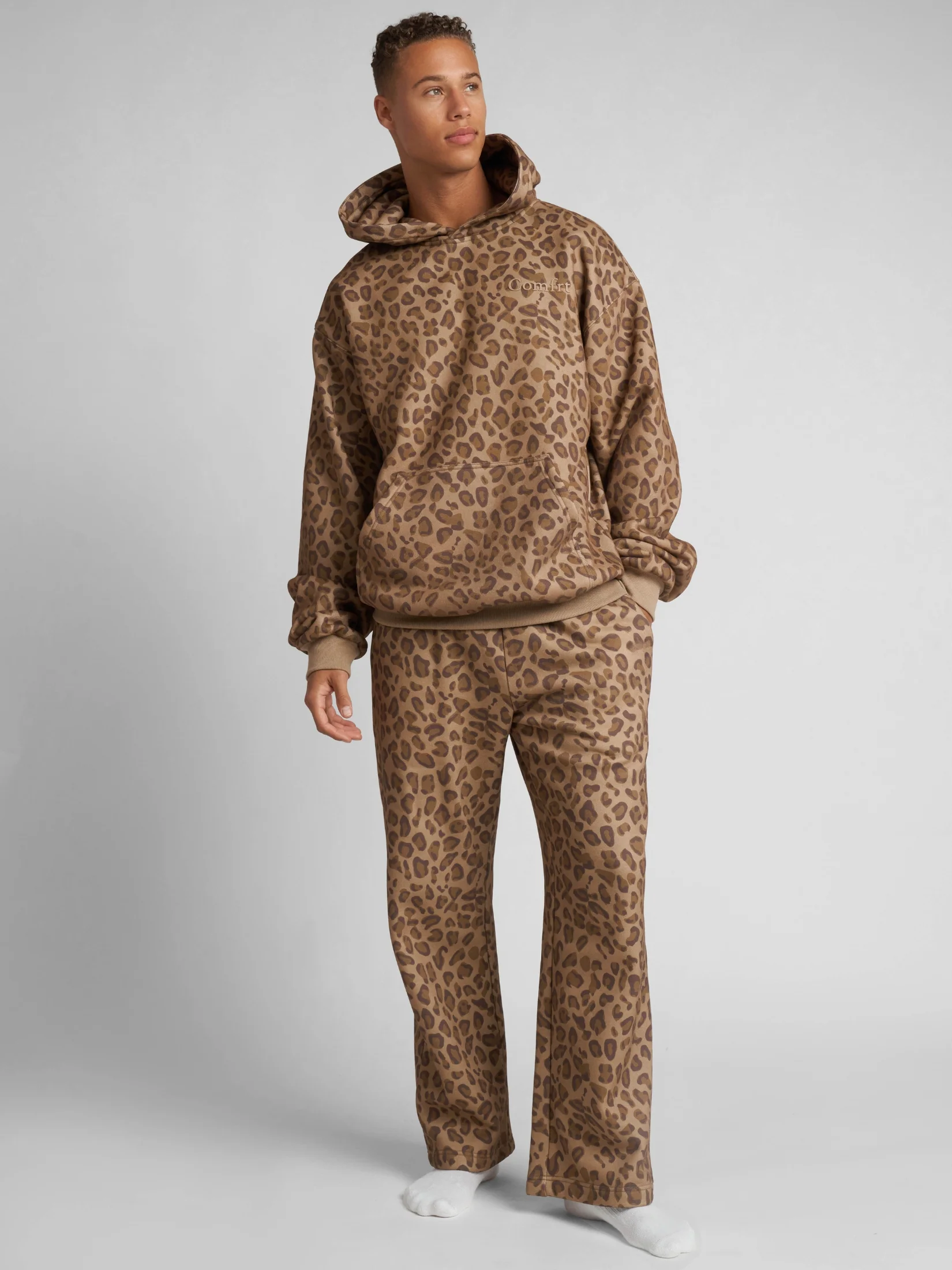 Minimalist Straight Leg Sweatpants - Pre-Order