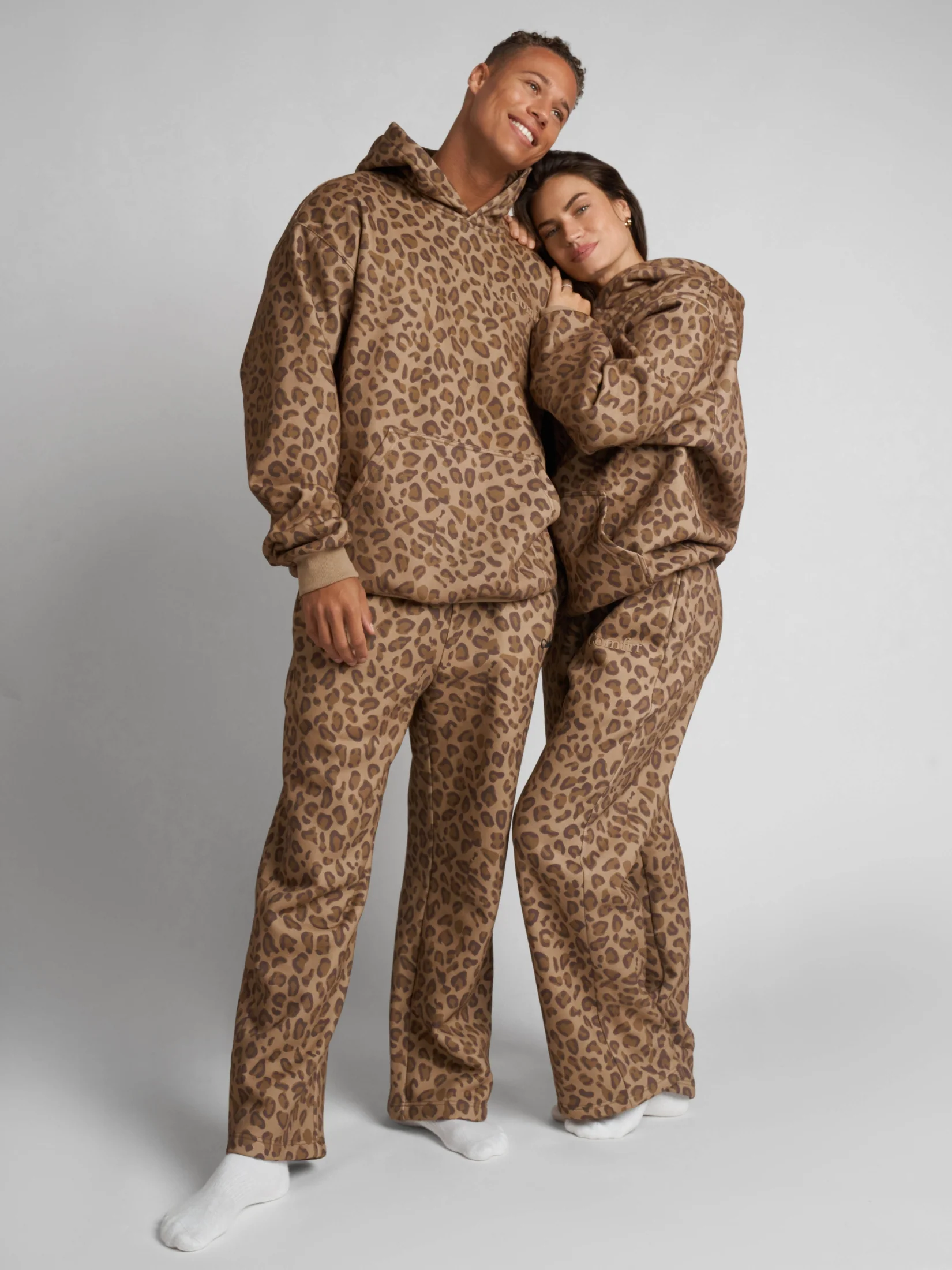 Minimalist Straight Leg Sweatpants - Pre-Order