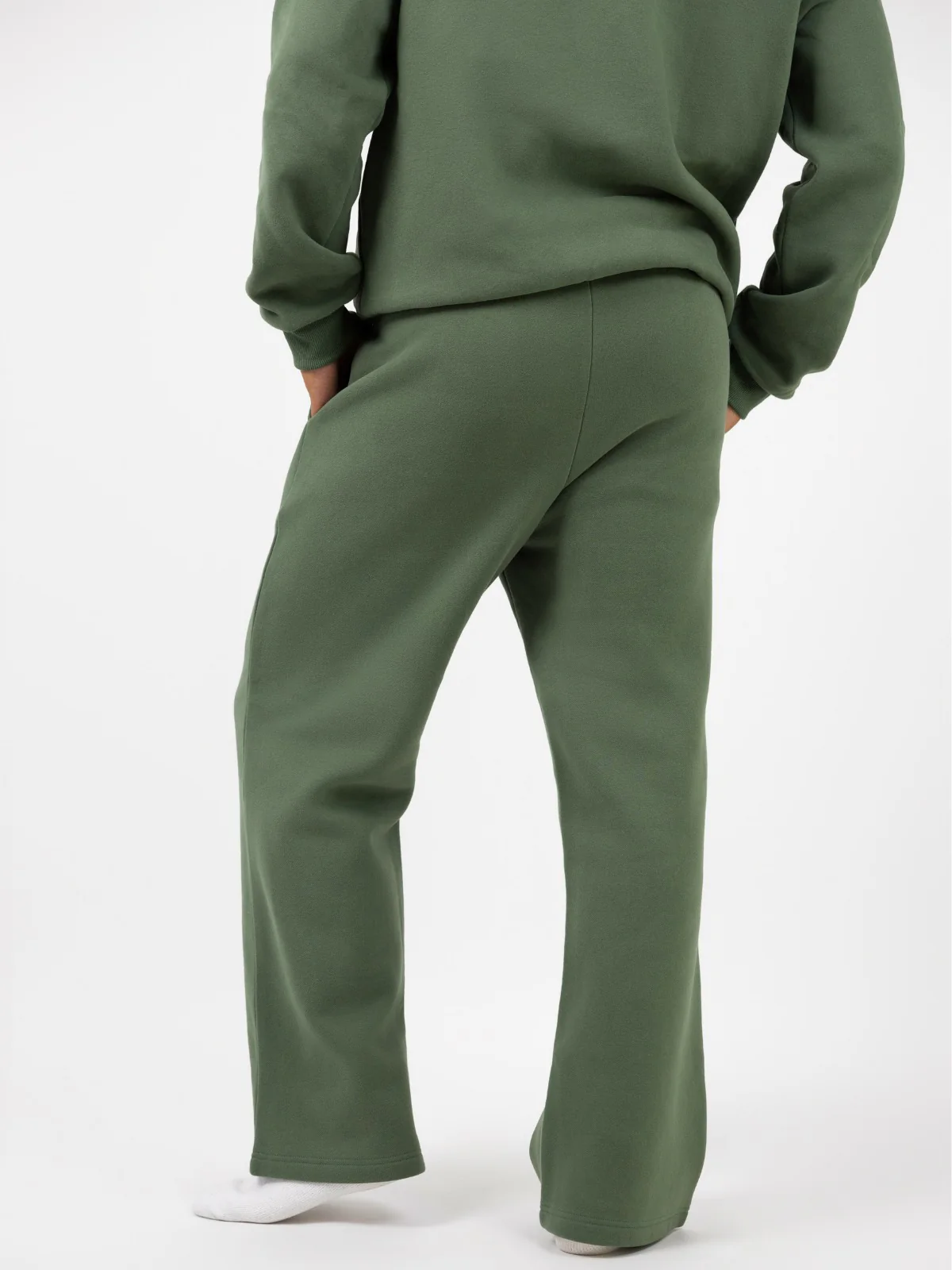 Minimalist Straight Leg Sweatpants - Pre-Order
