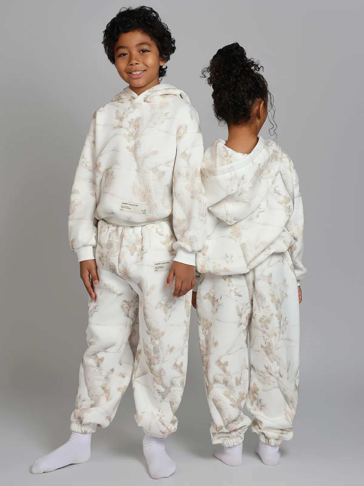 Camo Kids Sweatpants - Pre Order 6 Camo Kids Sweatpants - Pre Order