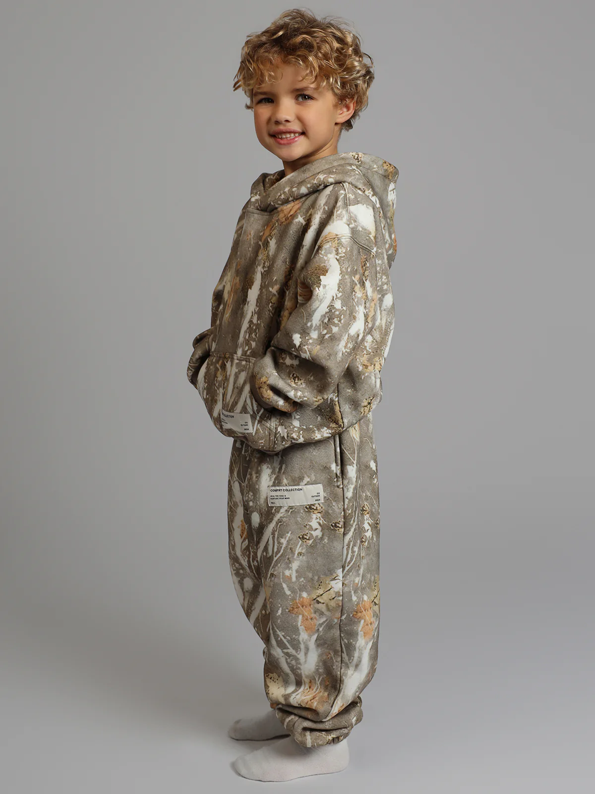 Camo Kids Sweatpants - Pre Order 8 Camo Kids Sweatpants - Pre Order