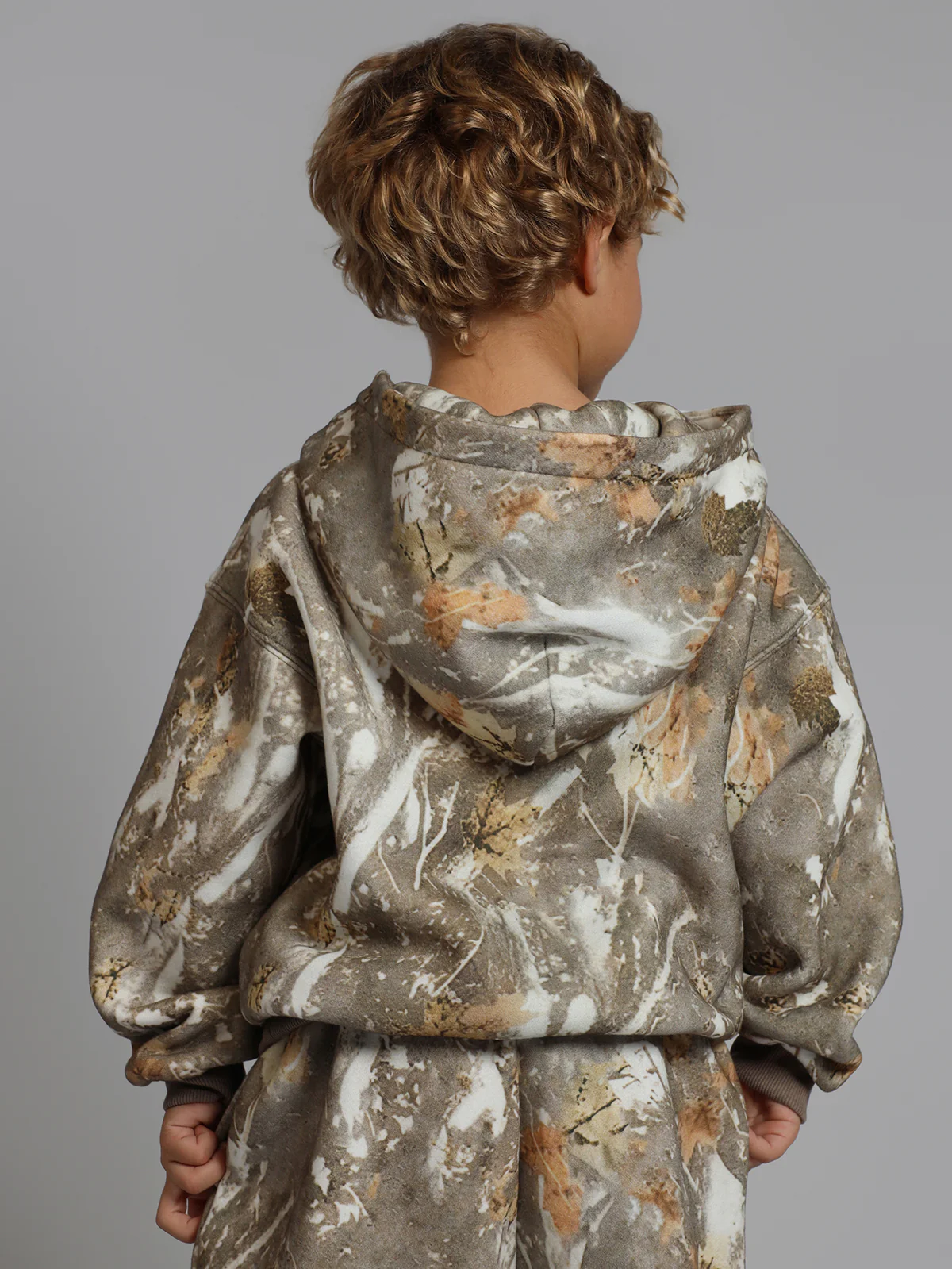 Camo Kids Hoodie - Pre Order 12 Camo Kids Hoodie - Pre Order