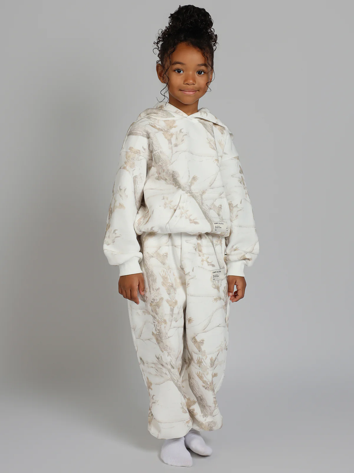 Camo Kids Hoodie - Pre Order 4 Camo Kids Hoodie - Pre Order