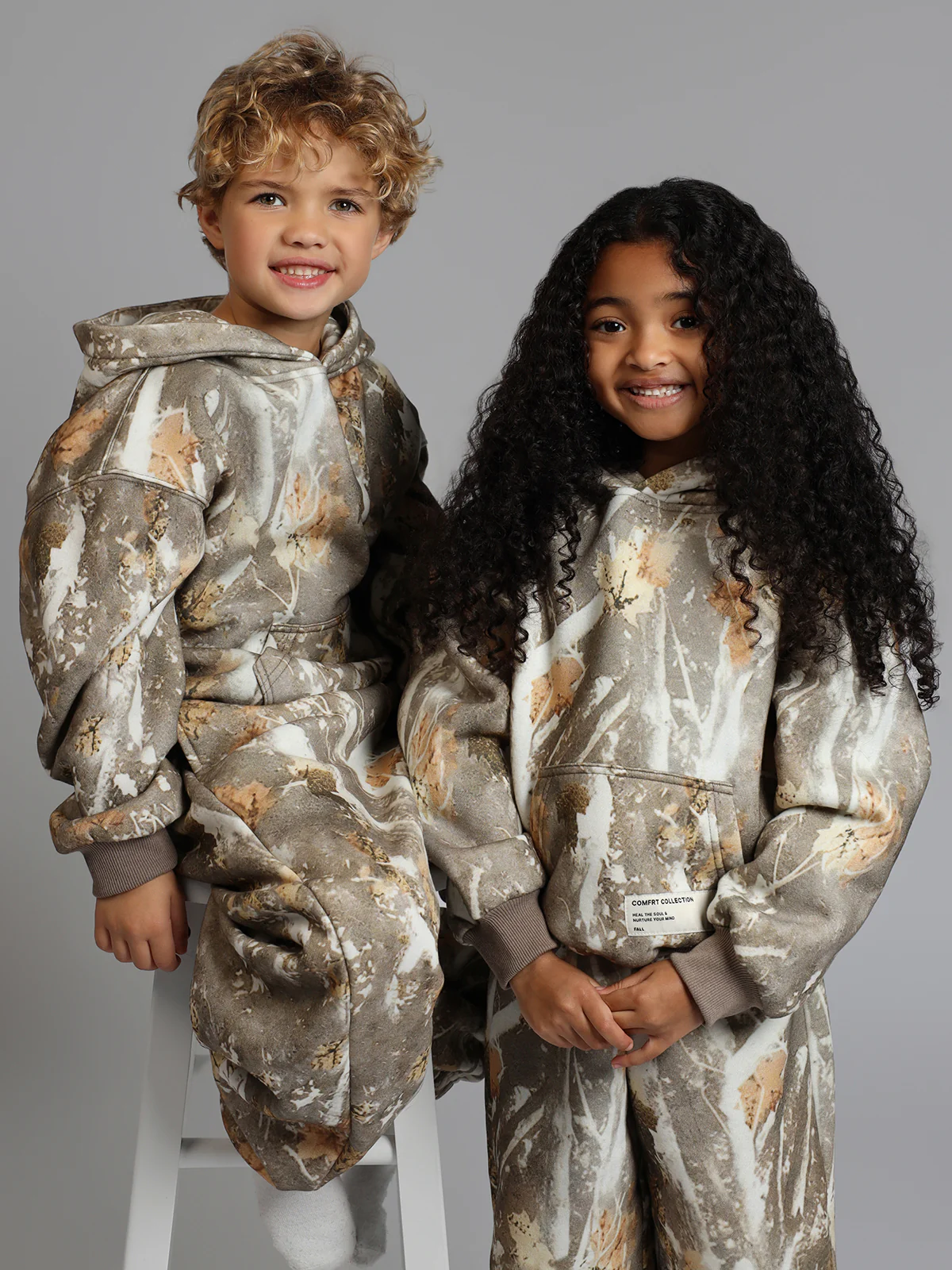 Camo Kids Hoodie - Pre Order 9 Camo Kids Hoodie - Pre Order