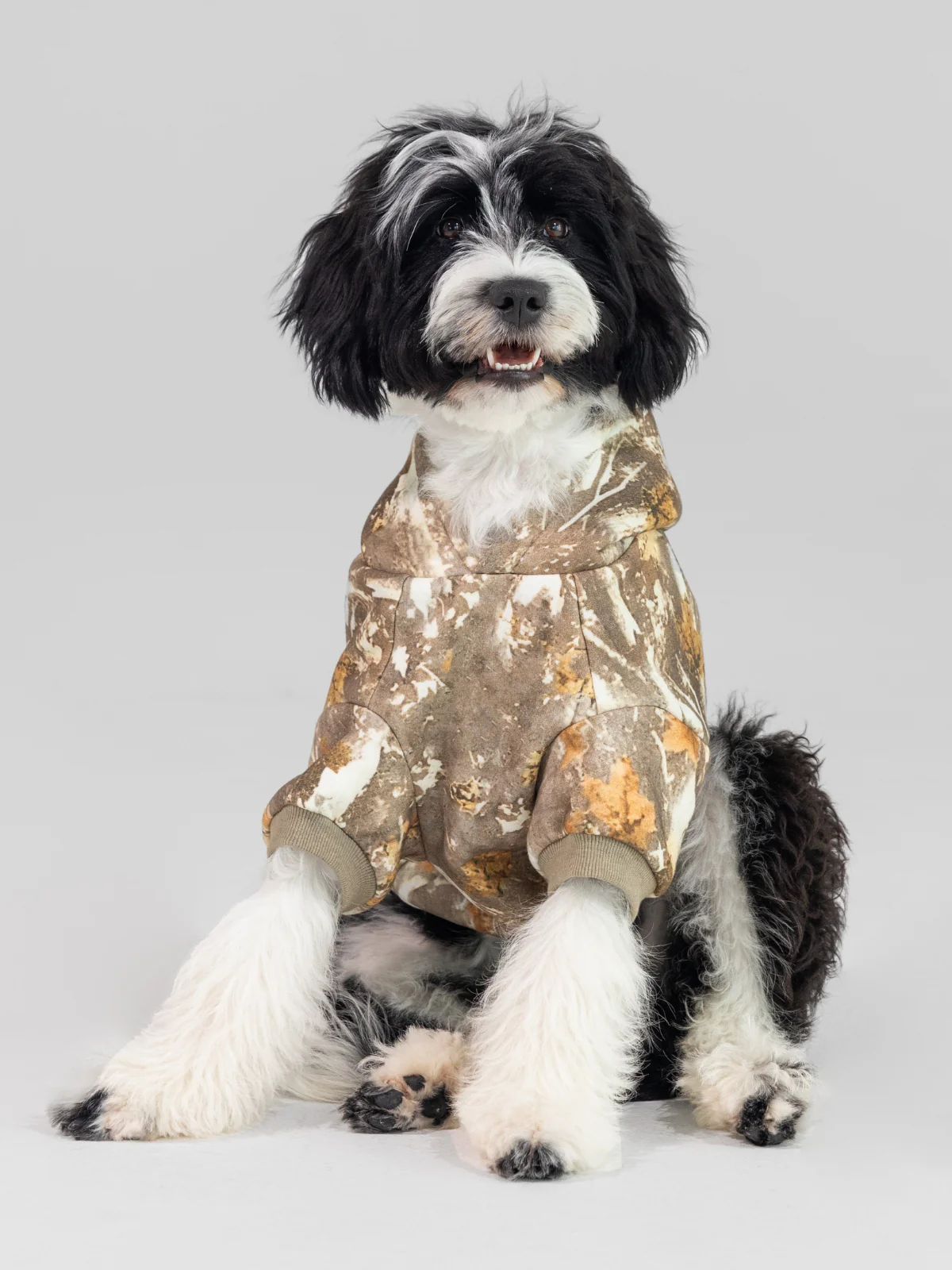 Camo Paw Hoodie - Pre-Order 4 Camo Paw Hoodie - Pre-Order