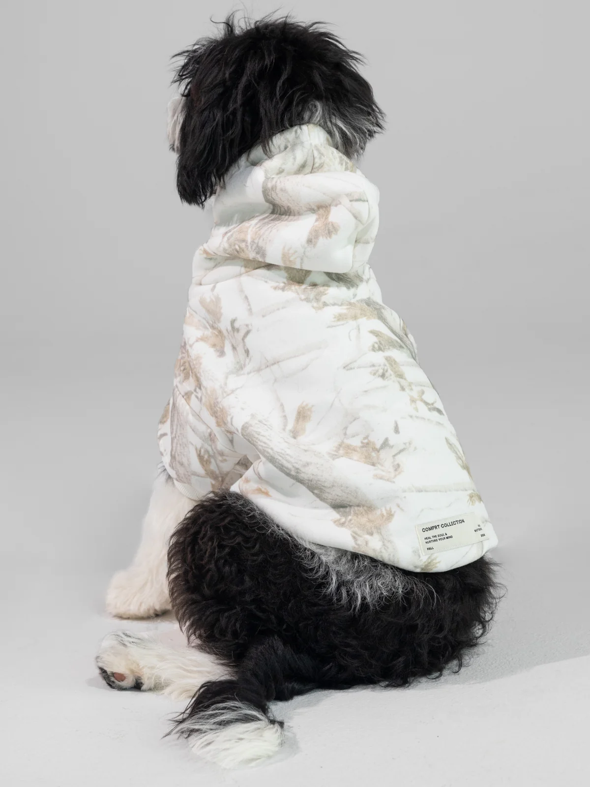 Camo Paw Hoodie - Pre-Order 6 Camo Paw Hoodie - Pre-Order