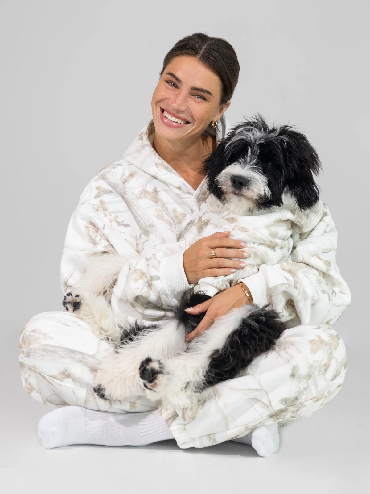 Camo Paw Hoodie - Pre-Order 7 Camo Paw Hoodie - Pre-Order