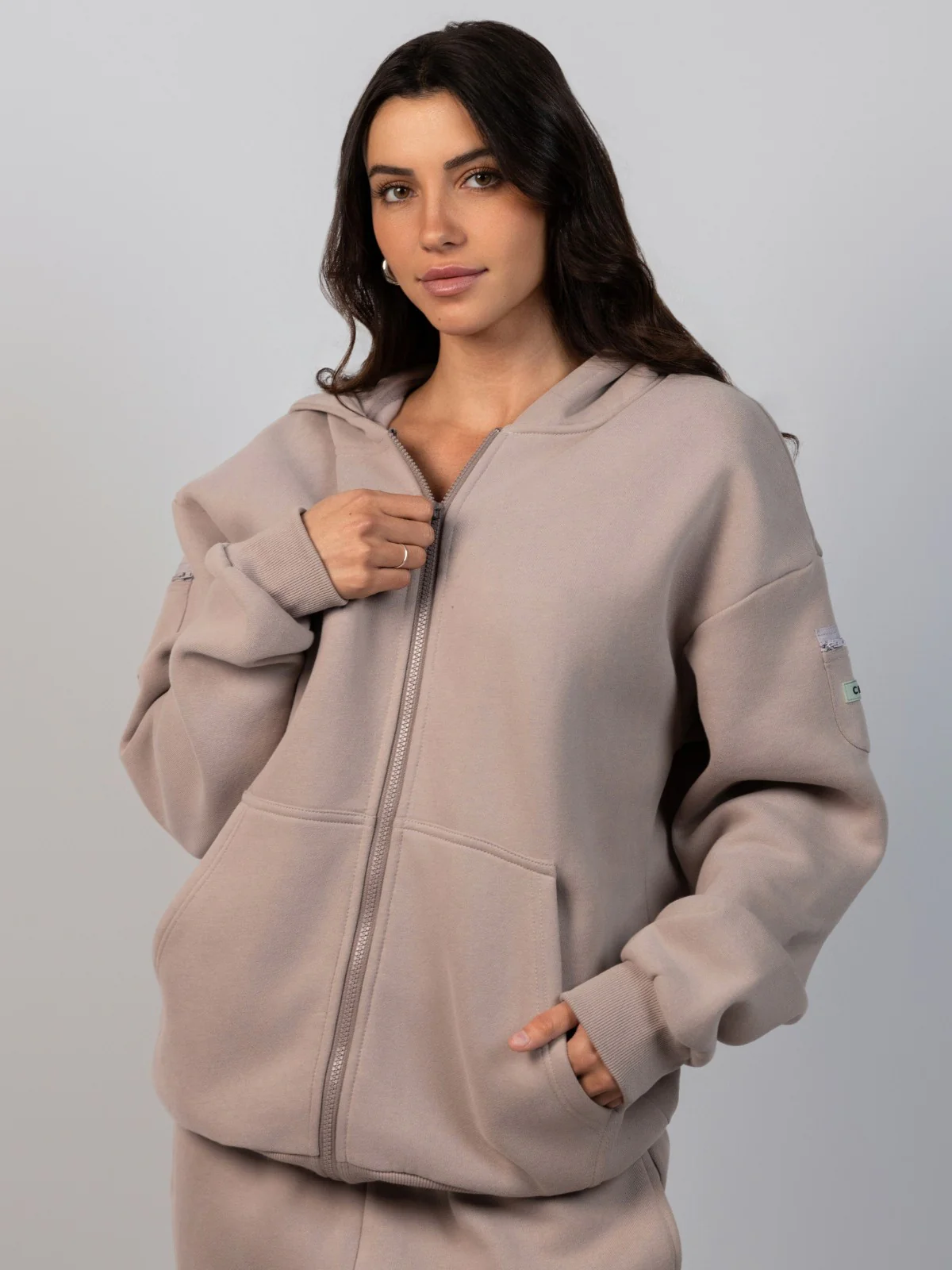 Travel Essentials Zip Hoodie - Pre-Order