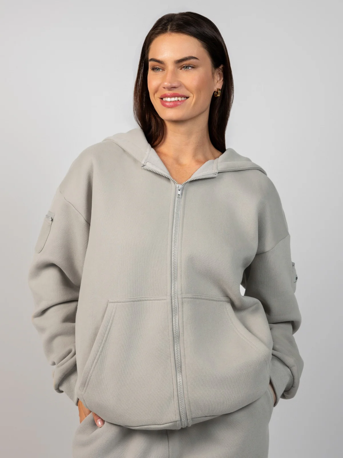 Travel Essentials Zip Hoodie - Pre-Order 13 Travel Essentials Zip Hoodie - Pre-Order