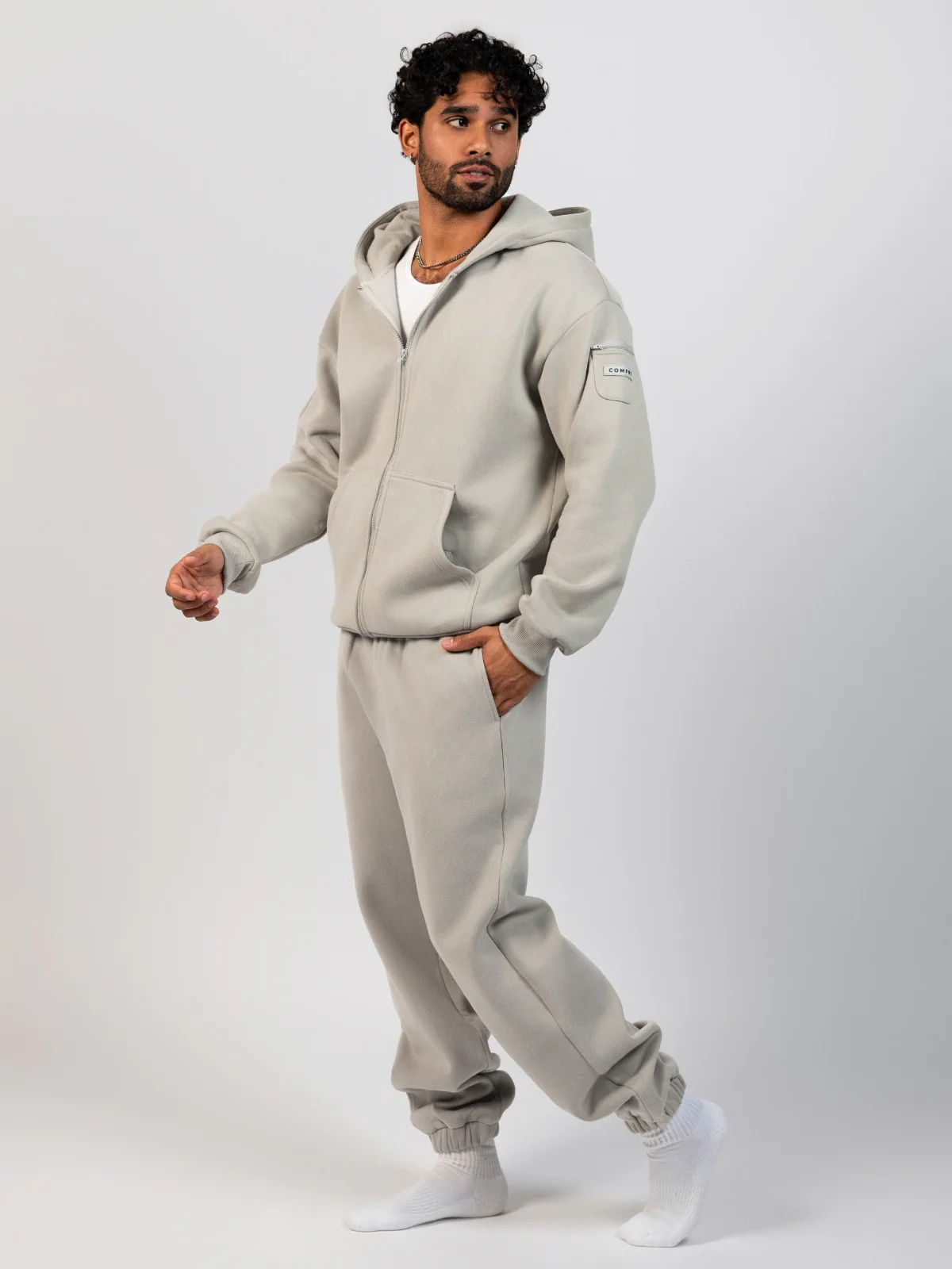 Travel Essentials Zip Hoodie - Pre-Order 14 Travel Essentials Zip Hoodie - Pre-Order