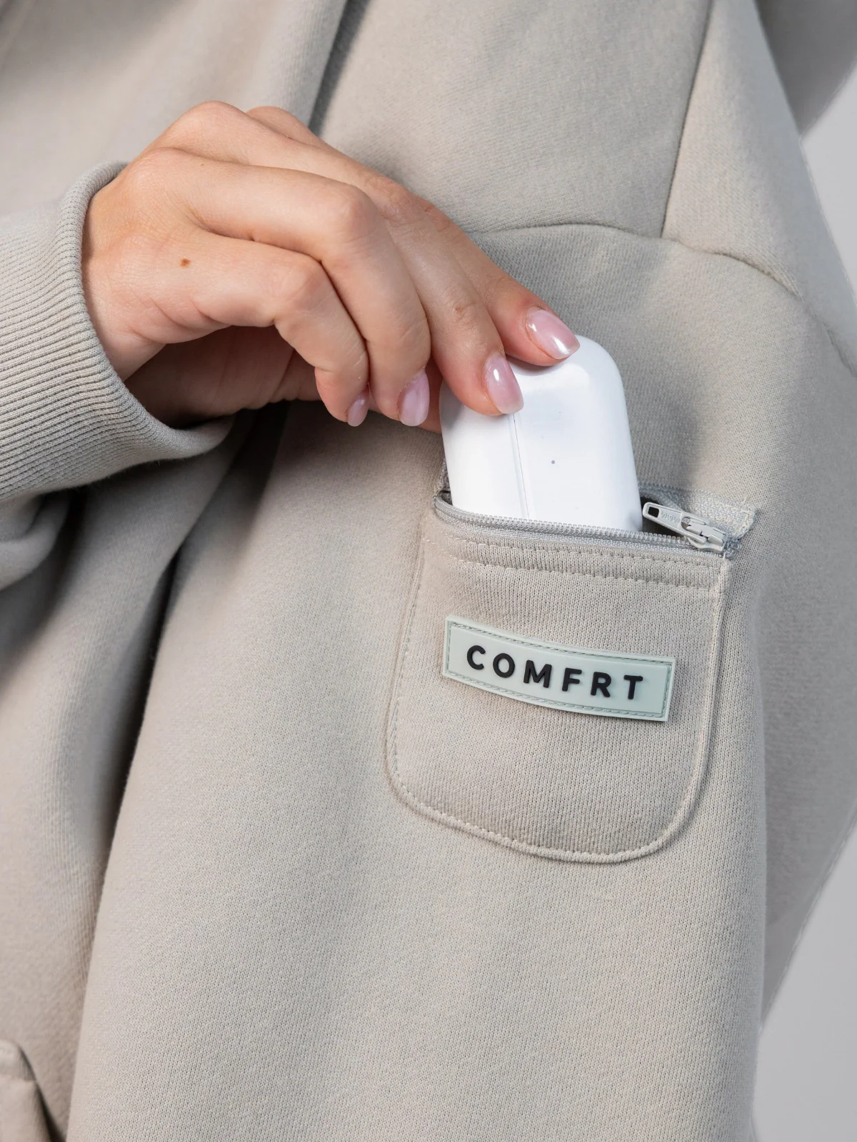 Travel Essentials Zip Hoodie - Pre-Order 15 Travel Essentials Zip Hoodie - Pre-Order