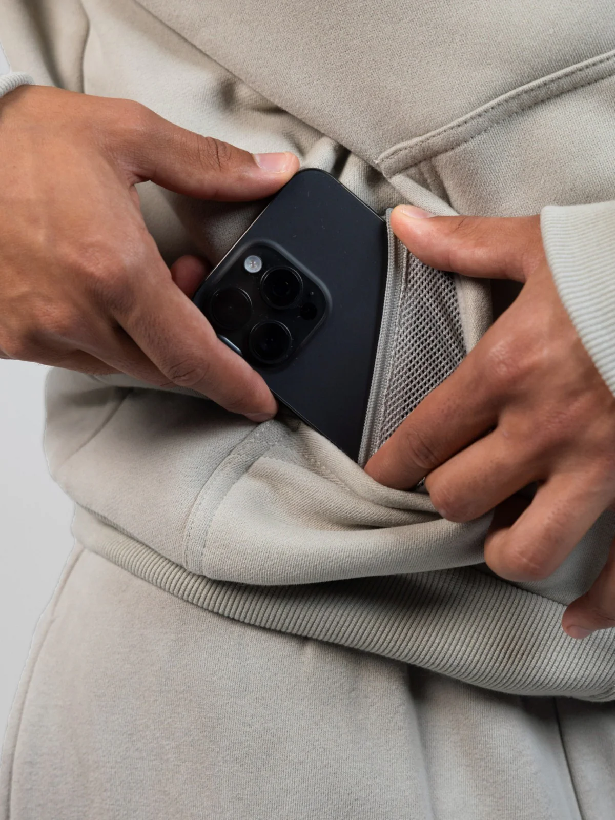 Travel Essentials Zip Hoodie - Pre-Order 16 Travel Essentials Zip Hoodie - Pre-Order