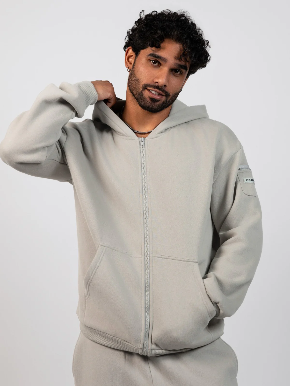 Travel Essentials Zip Hoodie - Pre-Order 17 Travel Essentials Zip Hoodie - Pre-Order