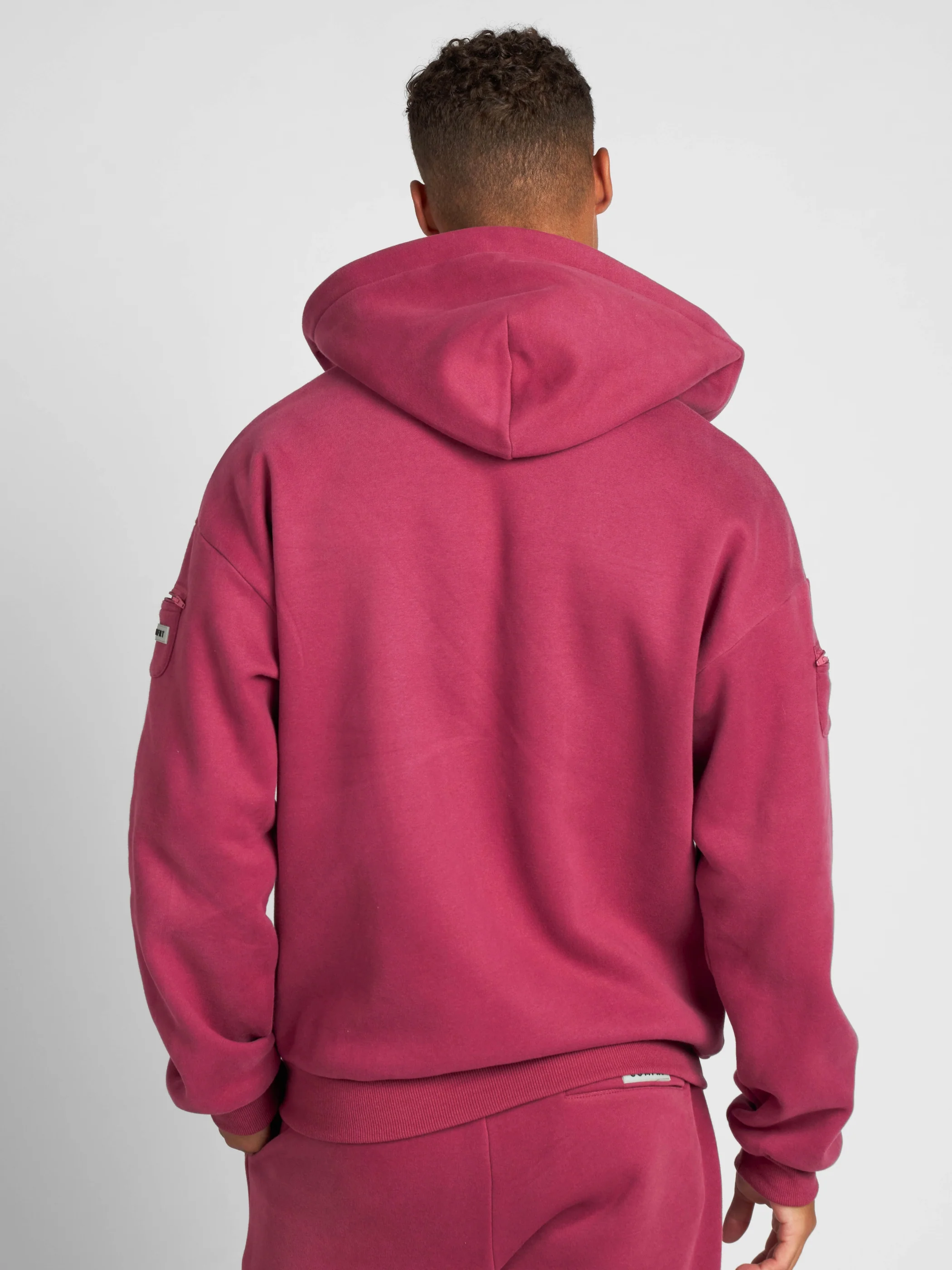 Travel Essentials Zip Hoodie - Pre-Order 19 Travel Essentials Zip Hoodie - Pre-Order