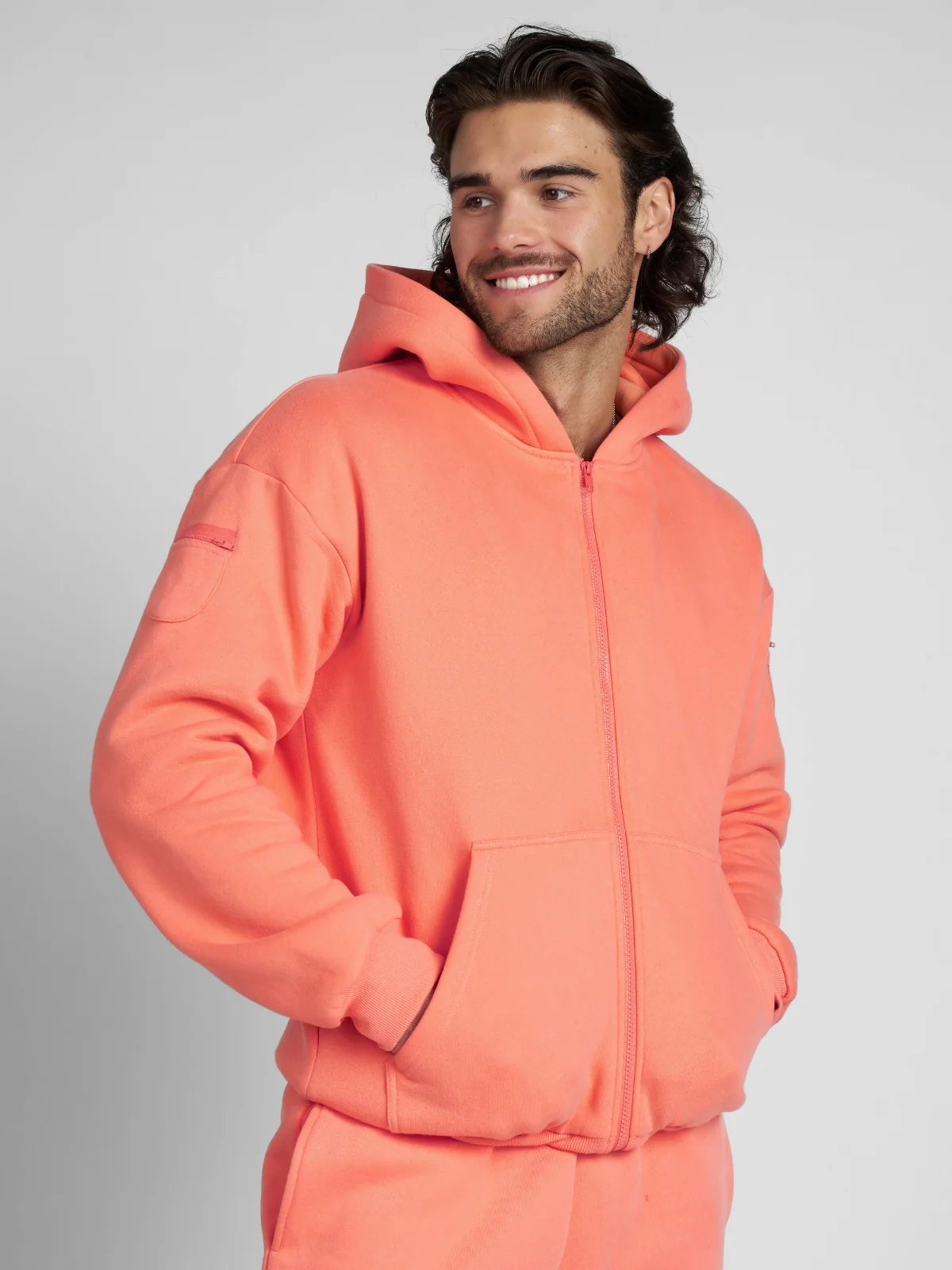 Travel Essentials Zip Hoodie - Pre-Order 27 Travel Essentials Zip Hoodie - Pre-Order